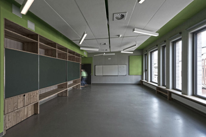 Classe 1