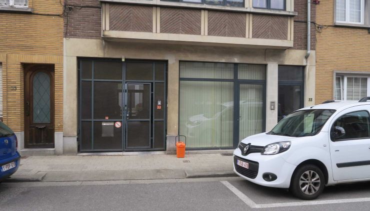 Immeuble ancien commerce