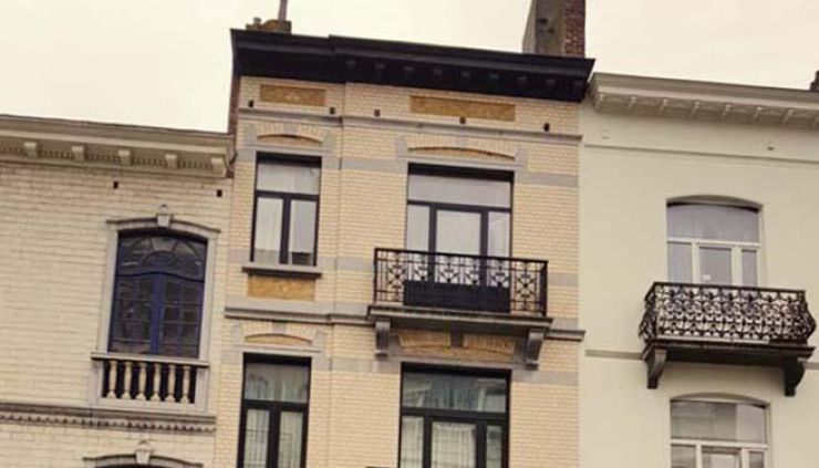 Division en appartements 32 forest