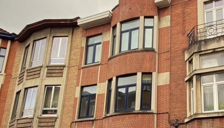Mise en conformite urbanistique 17 ixelles