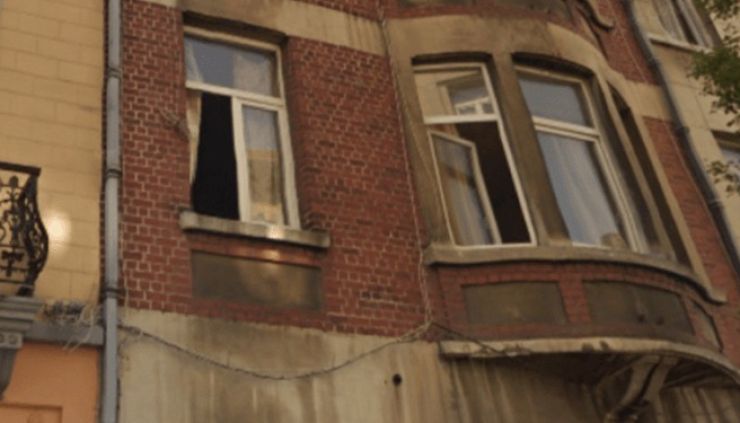 Infraction urbanistique 151 molenbeek
