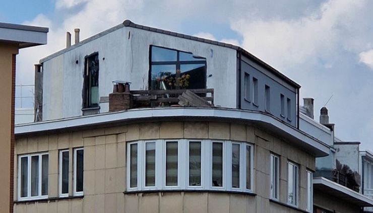 Annexe illégale regularisation