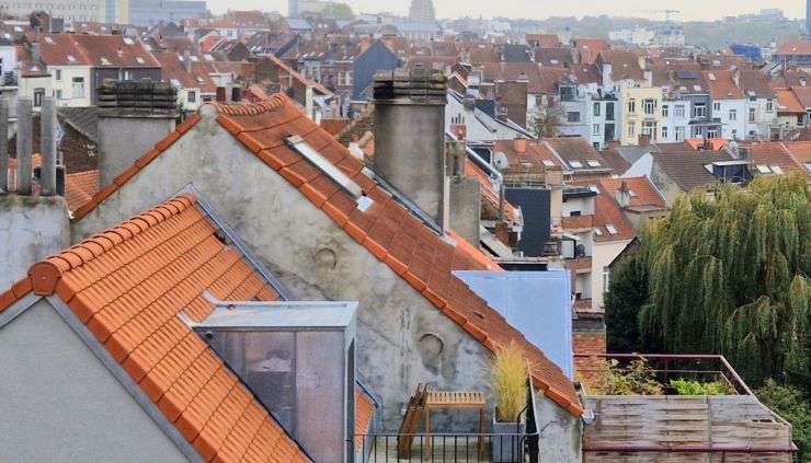 Vmar architectes terrasse permis urbanisme