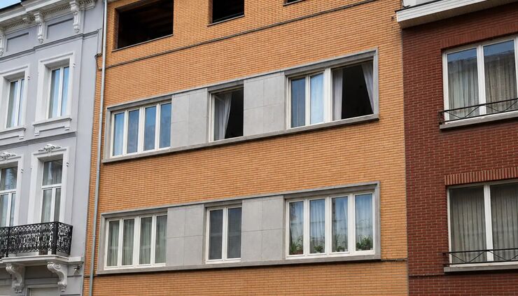 Regularisation Schaerbeek Gaucheret
