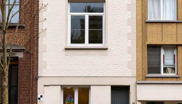 Regularisation Woluwe Saint Pierre