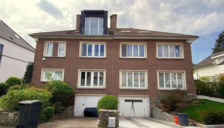 Regularisation urbanistique 5 woluwe saint pierre