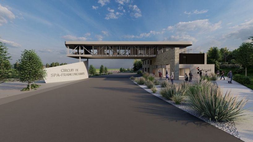 PB2418 SPA FRANCORCHAMPS EXE02 3 D 63 Photo