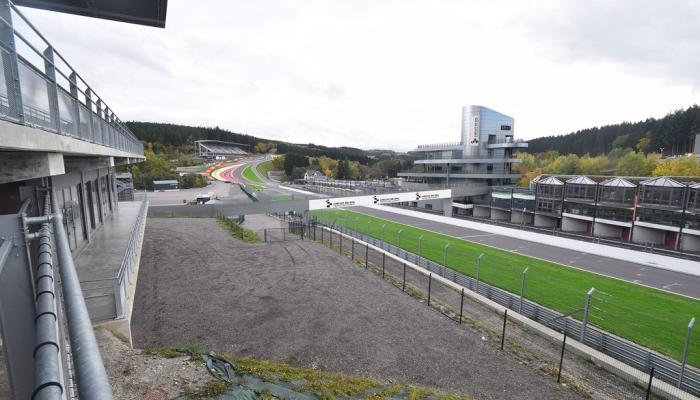 E rendering pour Lacomble Point B ar