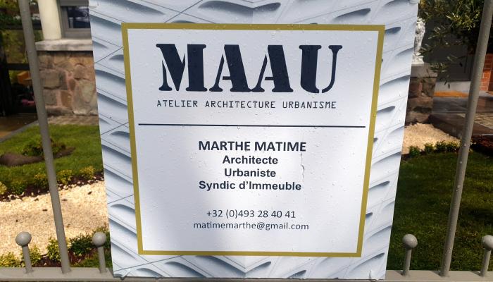 Atelier MAAU