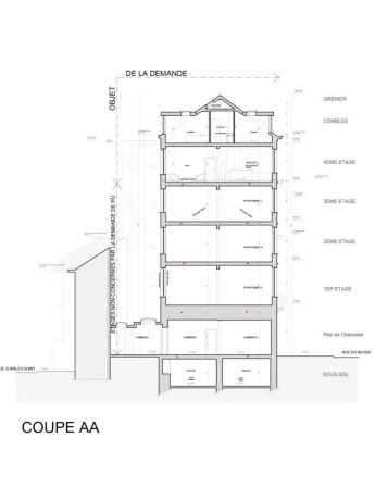 Coupe aa noyer 93 bruxelles
