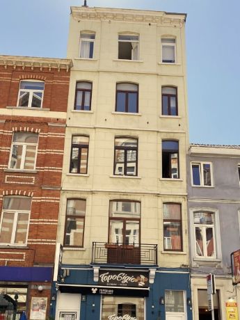 Photo facade avant noyer 93 bruxelles