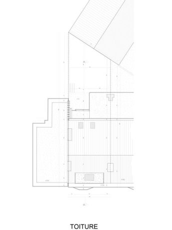 Plan toiture 58 molenbeek