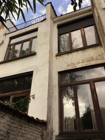 Photo facade arriere jonction 32 forest