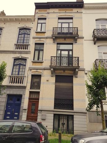 Photo facade avant jonction 32 forest