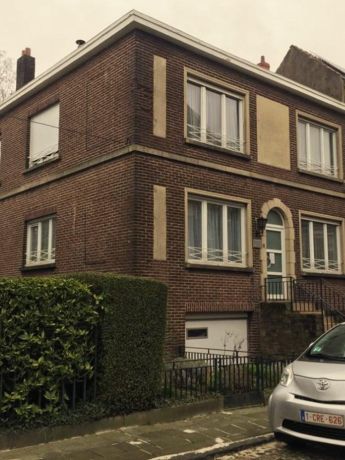 Photo facade a rue eden city 19 forest
