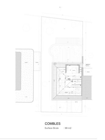 Plan combles eden city 19 forest