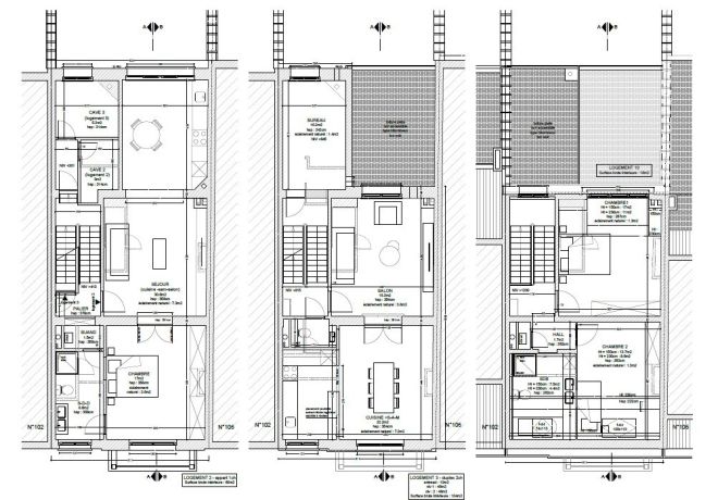 Permis division urbanisme