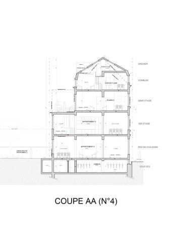 Coupe aa numero 4 naples 2 4 ixelles