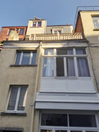 Photo facade arriere naples 2 4 ixelles
