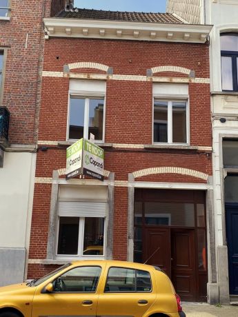 Facade rue cultivateurs 69 etterbeek
