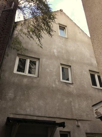 Photo atelier en fond de parcelle jardinier 81 molenbeek