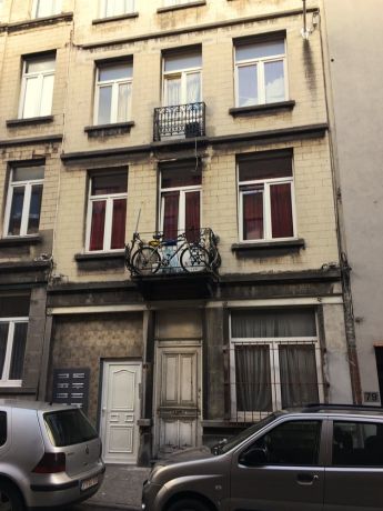 Photo facade avant jardinier 81 molenbeek