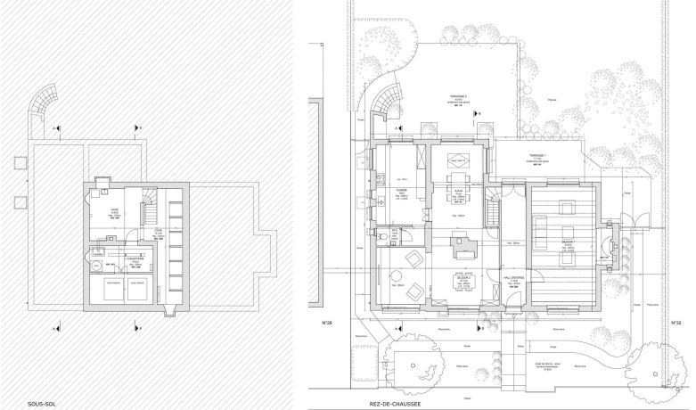 Regularisation urbanistique architecte