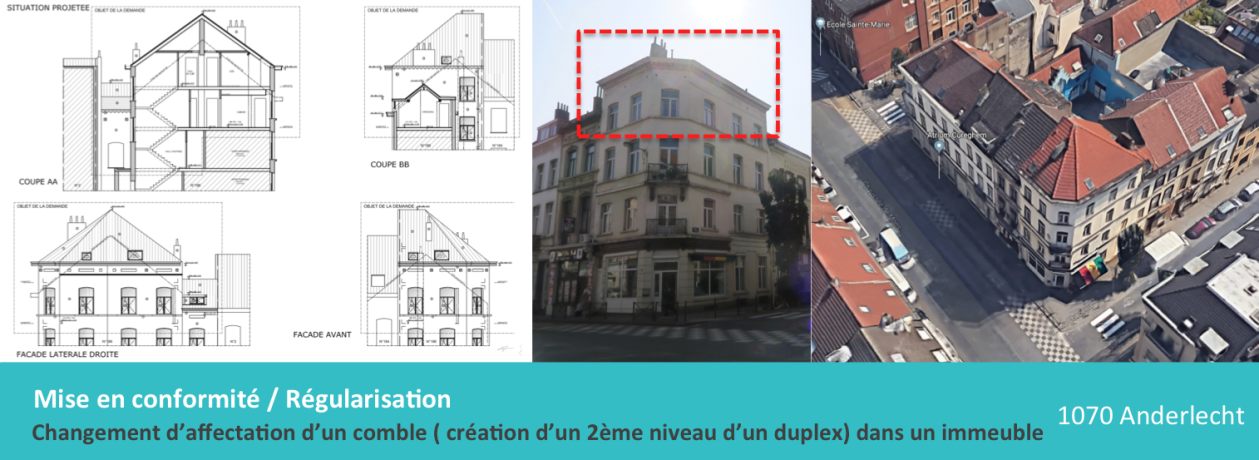 Immobilier architecte