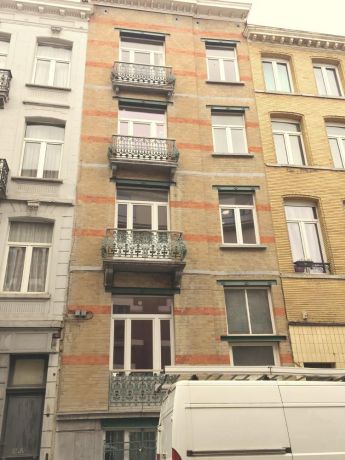 Photo facade avant bernier 45 saint gilles