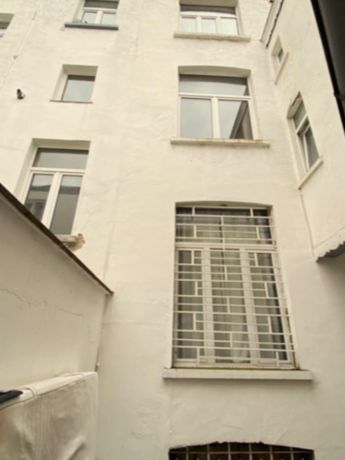 Photo facade arriere fort 67 saint gilles
