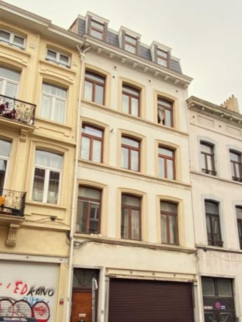 Photo facade avant fort 67 saint gilles