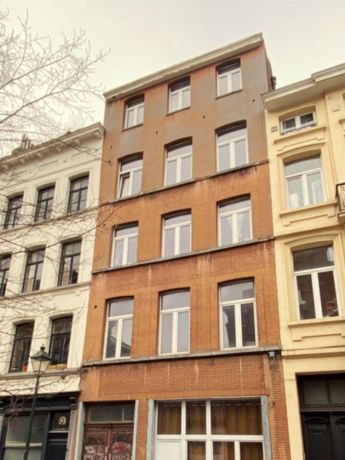 Photo front de rue fort 67 saint gilles