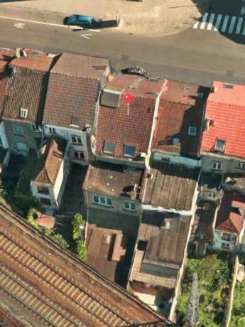 Photo annexe de jardin vue aerienne palais 248 schaerbeek