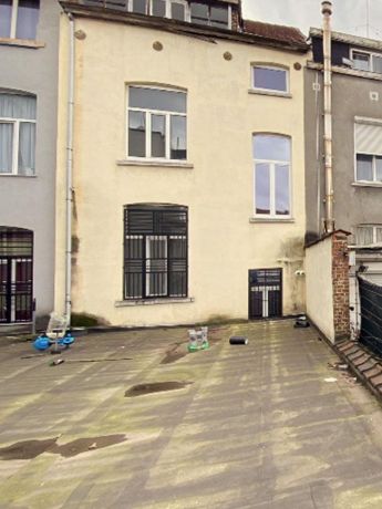 Cour arriere ateliers avenue clemenceau 107 109 anderlecht