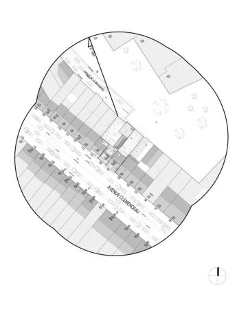 Plan implantation 107 109 anderlecht