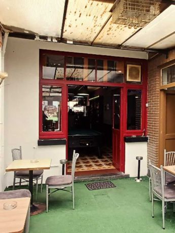 Bureau a front de rue chaussee de louvain 521 schaerbeek