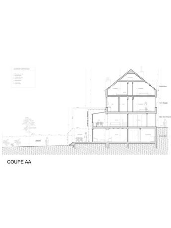 Coupe aa hospice communal 213 watermael boitsfort