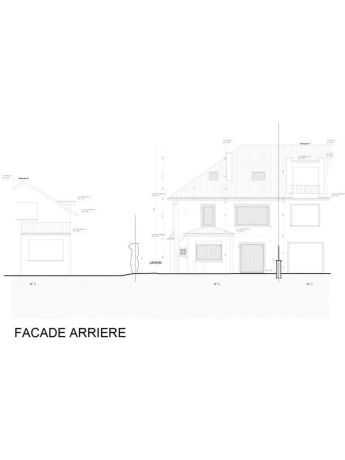 Elevation arriere jockeys 5 woluwe saint pierre
