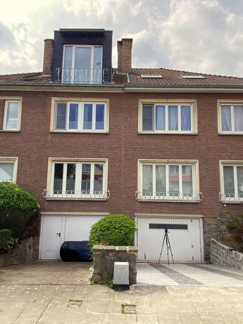 Photo facade a rue jockeys 5 woluwe saint pierre